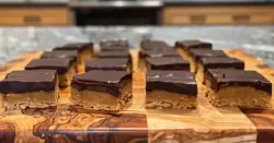 Healthy Scotcheroos (Without Corn Syrup!)